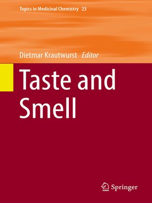 cover image of Taste and Smell